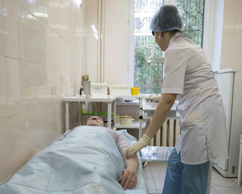 Наркологический диспансер в Троицке (Челябинская область)
